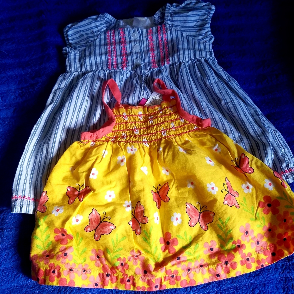 🌻❤ baby girl dresses